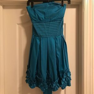 “Snap” cocktail dress